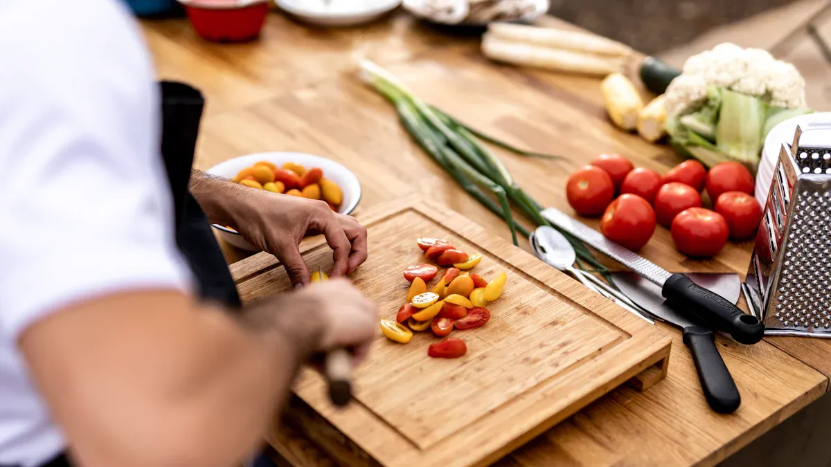 Tools for Building Kitchen Confidence
