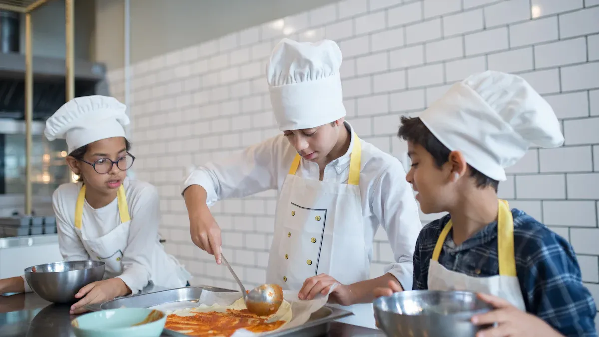 Learning to Cook: Beginner-Friendly Dishes