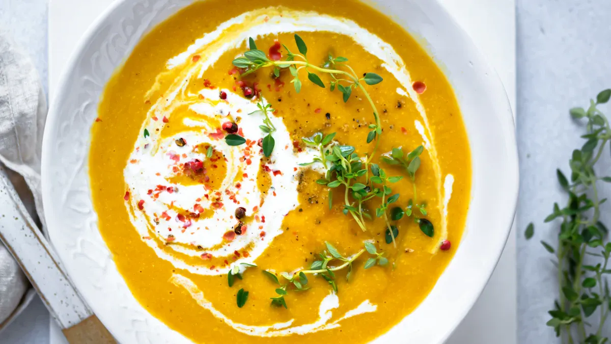 10 Comforting Soup Recipes for Chilly Days
