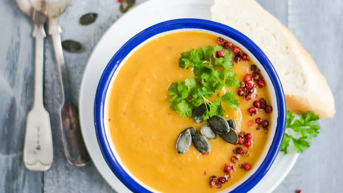 Vegetable Soups
