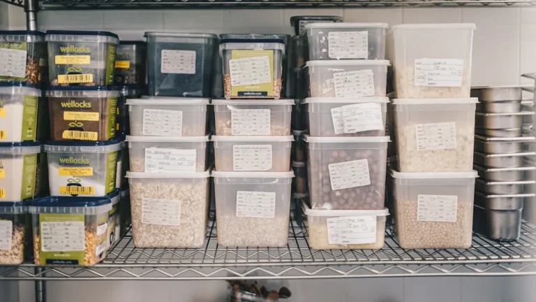 18 Benefits of a Well-Stocked Pantry and How to Organize It