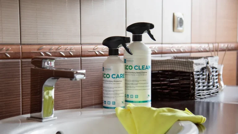 How to Clean Your Kitchen: Tips for a Tidy Workspace