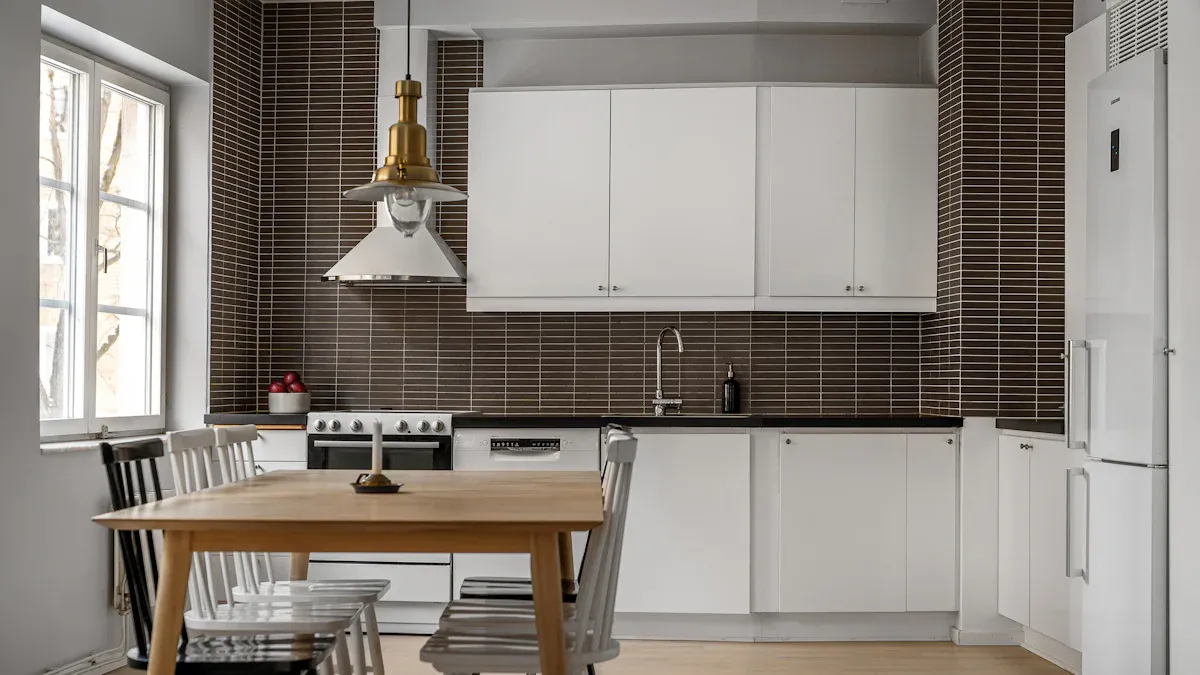 Design a Kitchen Layout