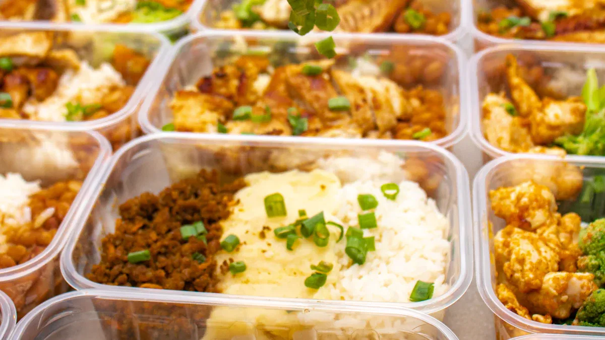 How to Set Up Your Kitchen for Easy Meal Prep