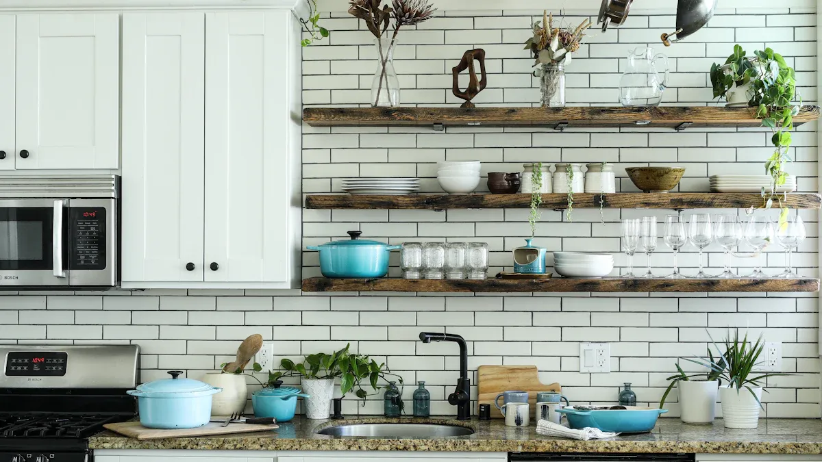 Set Up Your Kitchen Layout
