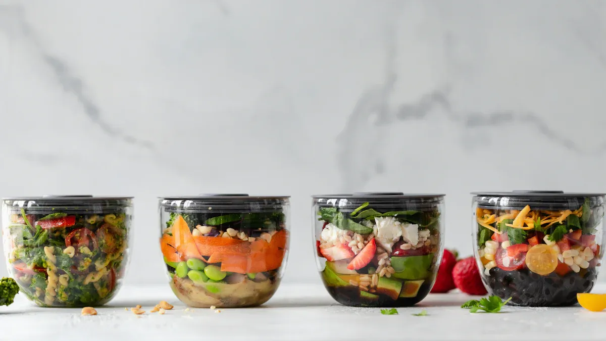 Prep Strategies to Manage Multiple Dishes