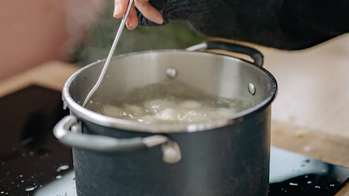 Easy Cooking Techniques: Blanching