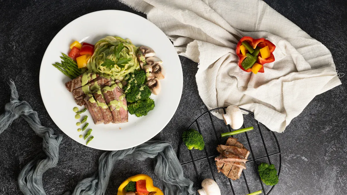 How to Cook Healthy Meals Without Losing Flavor