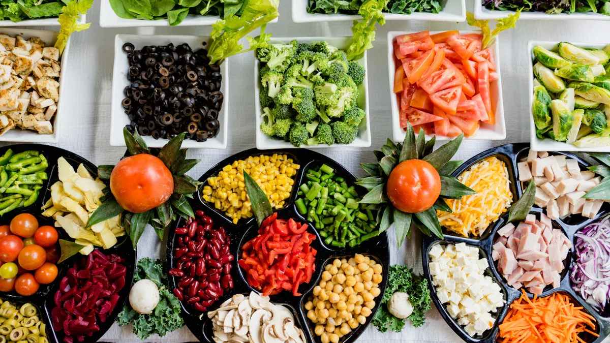 Tips to Incorporate Vegetables
