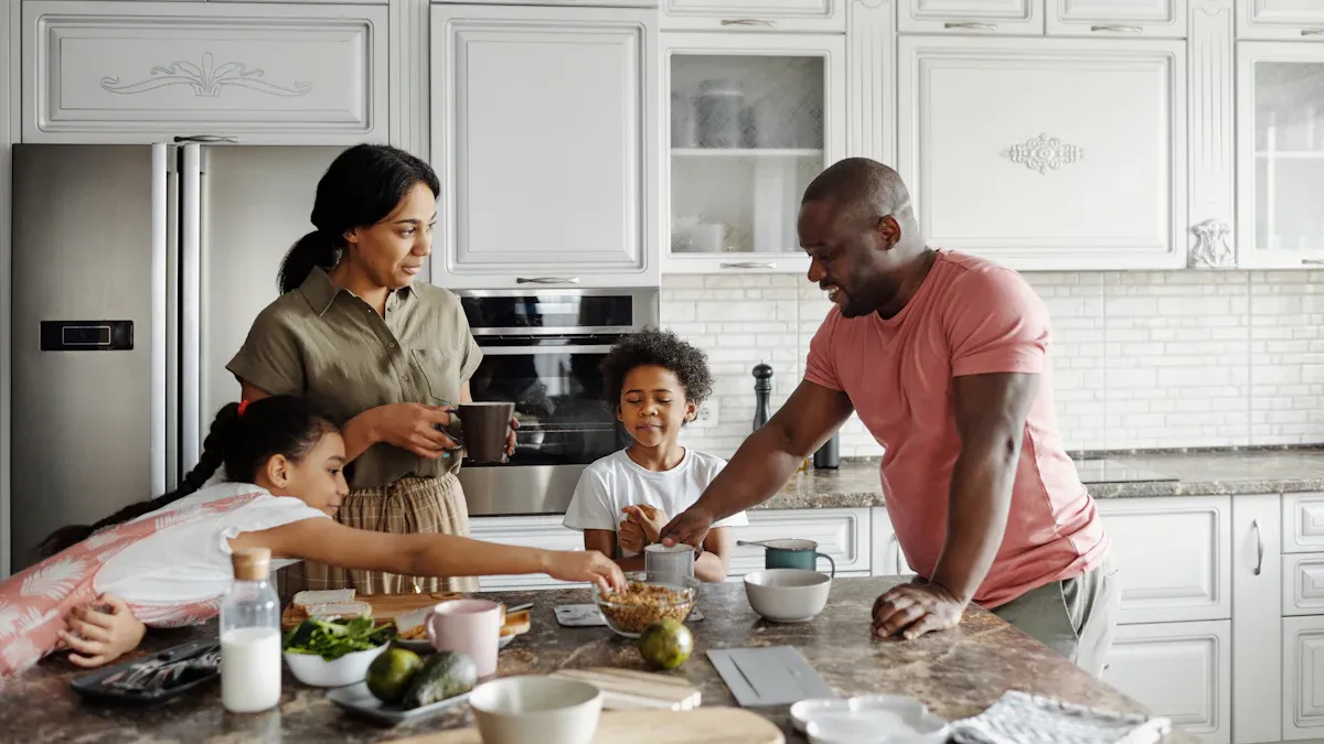 How to Start Your Cooking Journey at Home