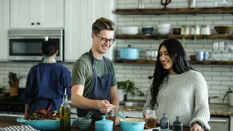 Cooking for Beginners: How to Build Your Confidence