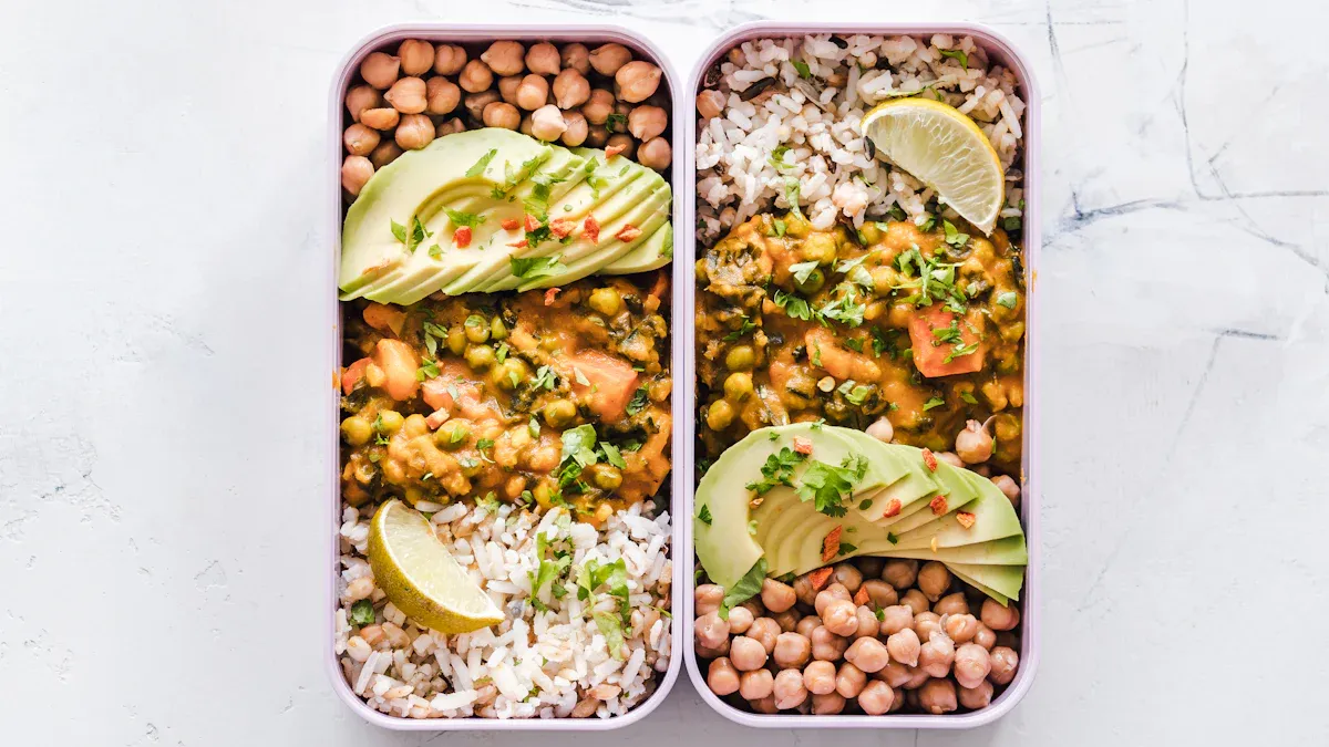 Vegetable Meal Ideas