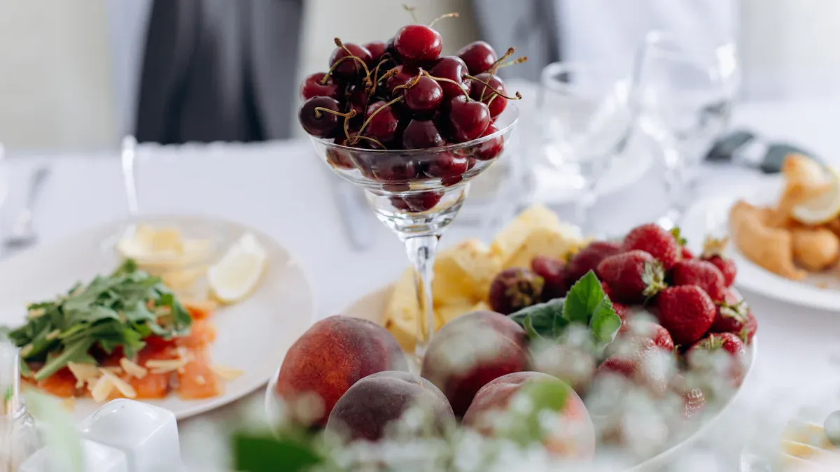 Vegan Appetizers