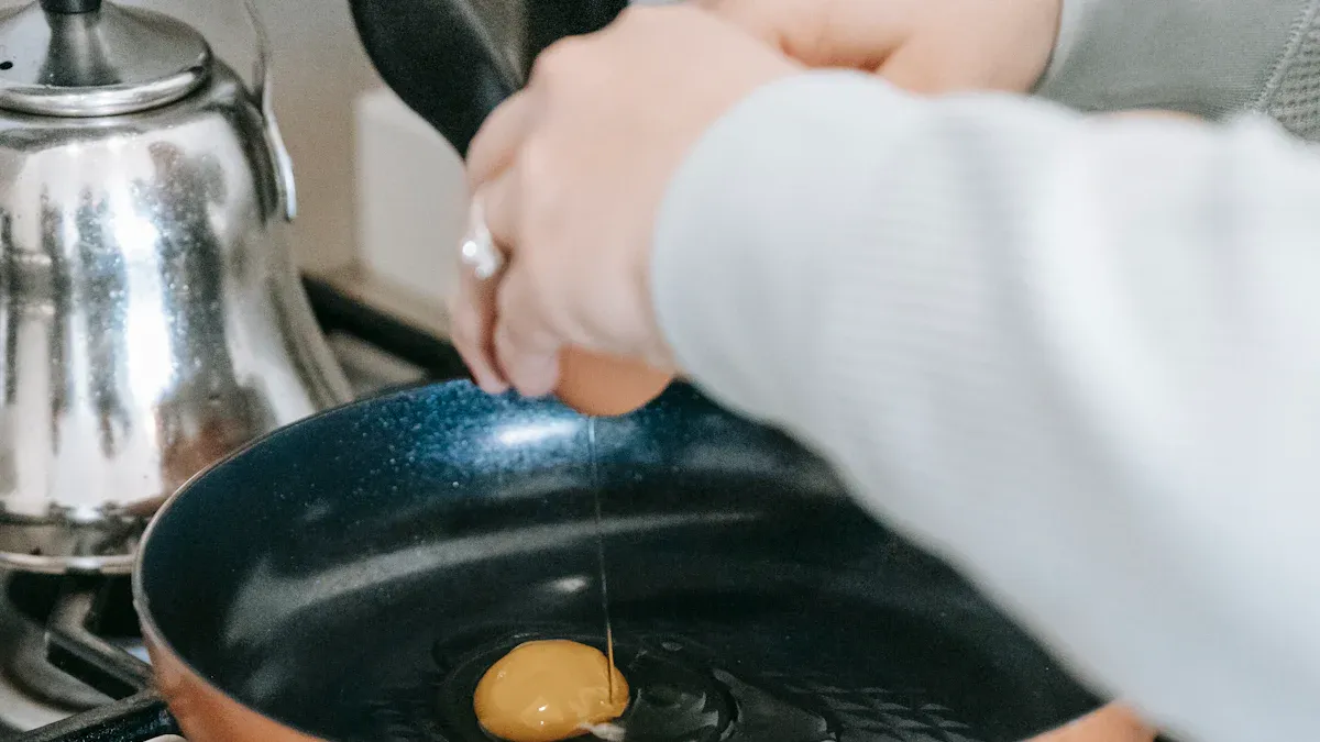 Using Dull Knives