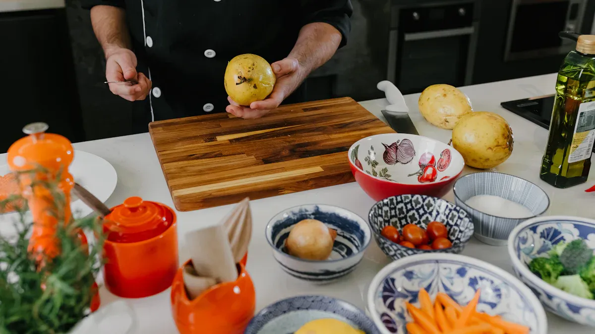 Knife Techniques