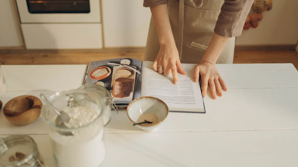 Basic Skills for Cooking for Beginners