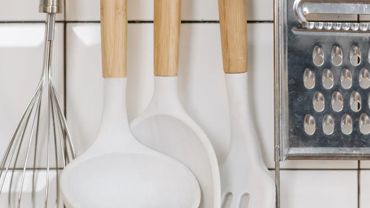 Essential Cooking Tools