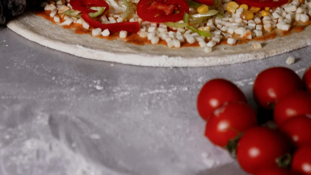 Perfect Pizza Dough