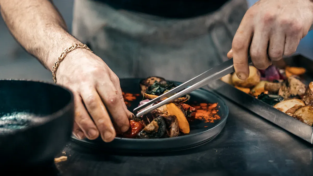 Overcrowding the Pan