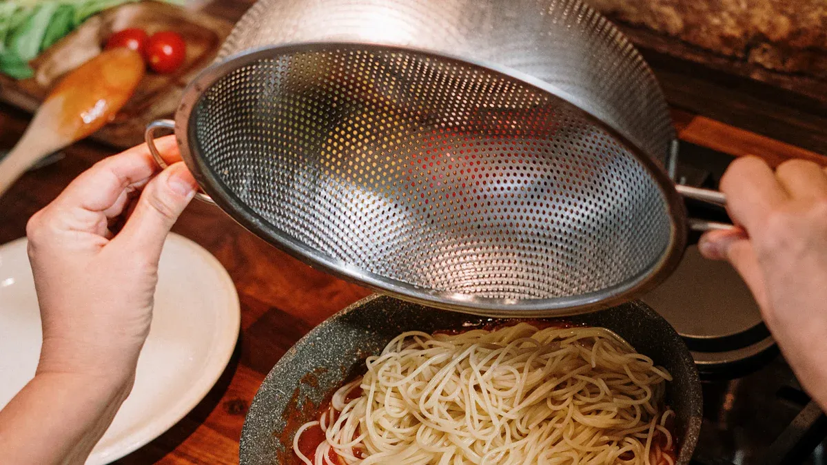 Weeknight Pasta Recipes