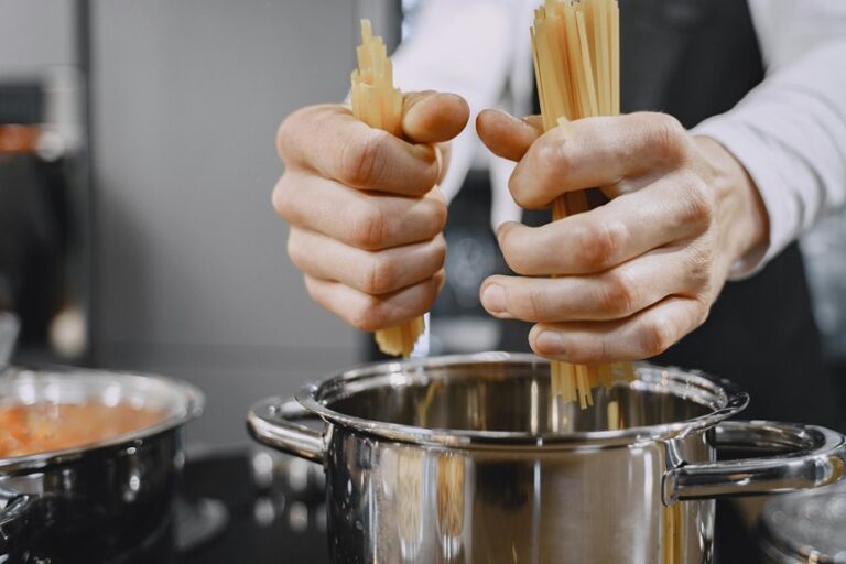 instant pot bow tie pasta