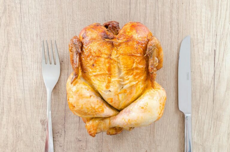 bake chicken thighs 25 minutes