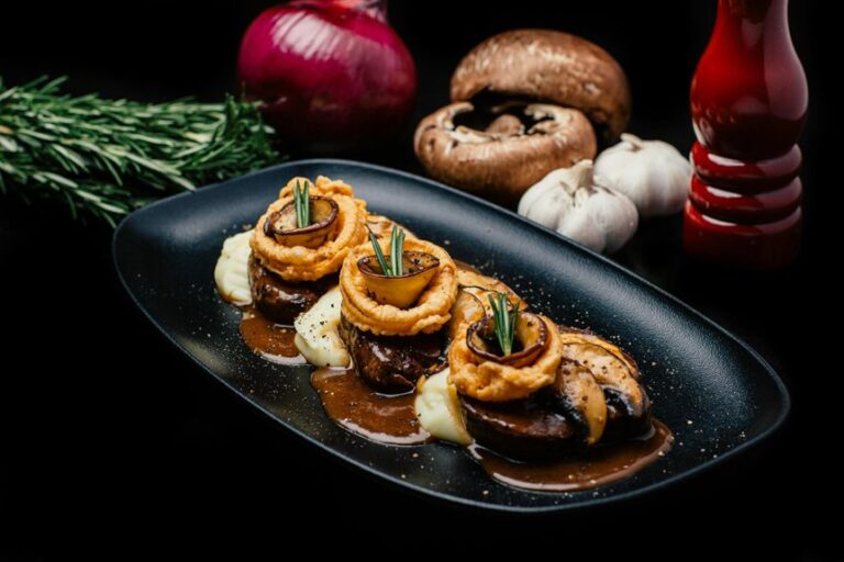 chef john s mushroom gravy