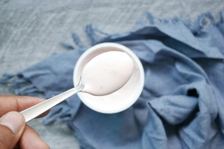 excessive yogurt starter effects