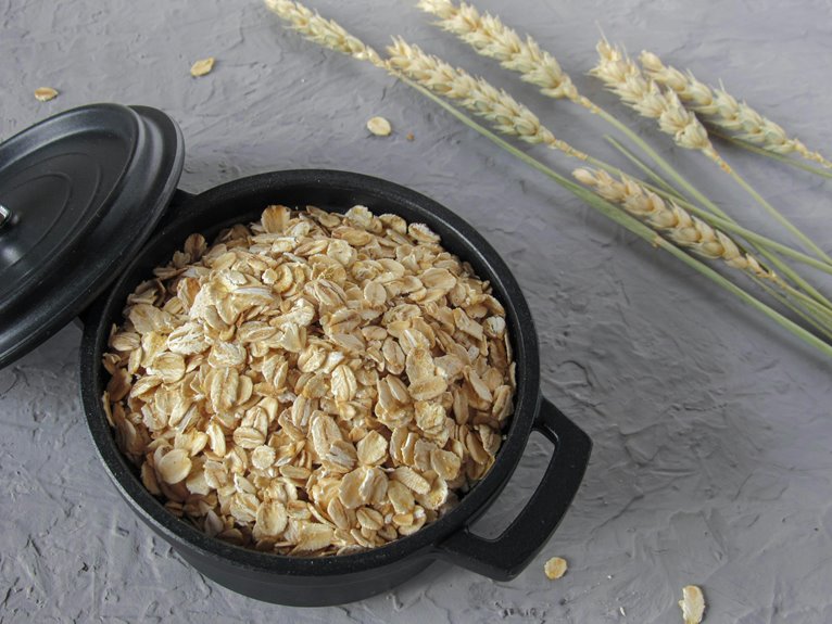 microwave steel cut oats