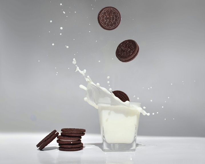 milk substitutes for biscuits
