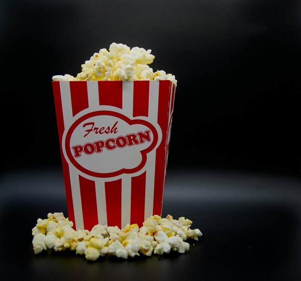 popped popcorn freshness duration